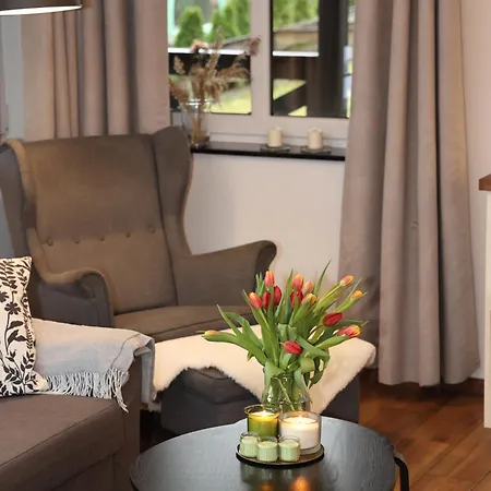 Zakatek Na Gwizdowce Feriehus *