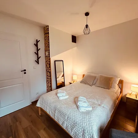 Zakatek Na Gwizdowce Feriehus Zalakowo