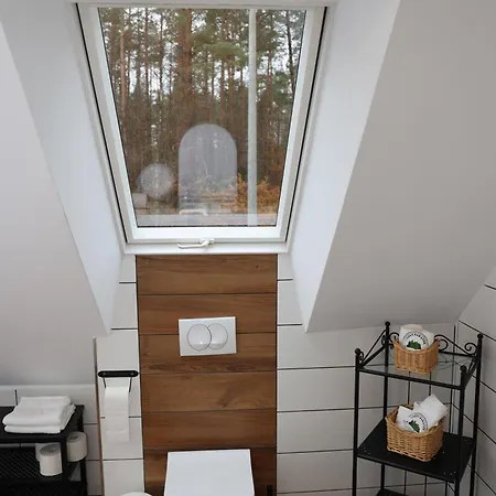 Feriehus Zakatek Na Gwizdowce Zalakowo