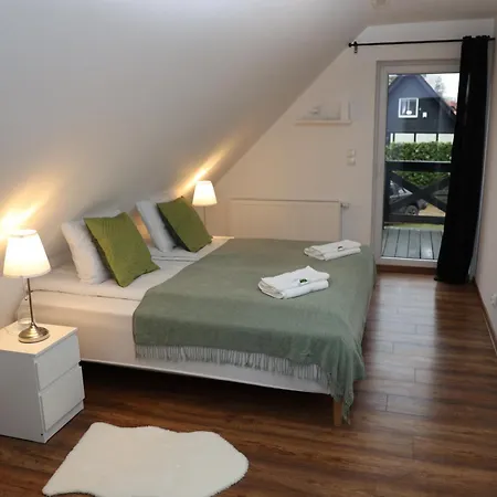 Zakatek Na Gwizdowce Feriehus