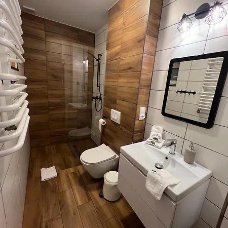 Feriehus Zakatek Na Gwizdowce *