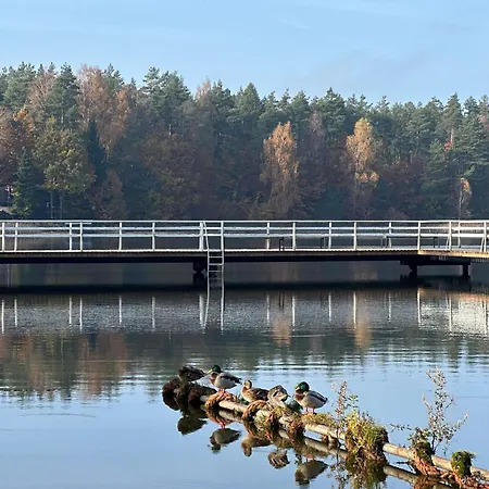 Zakatek Na Gwizdowce Feriehus Zalakowo