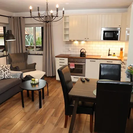 Feriehus Zakatek Na Gwizdowce Zalakowo