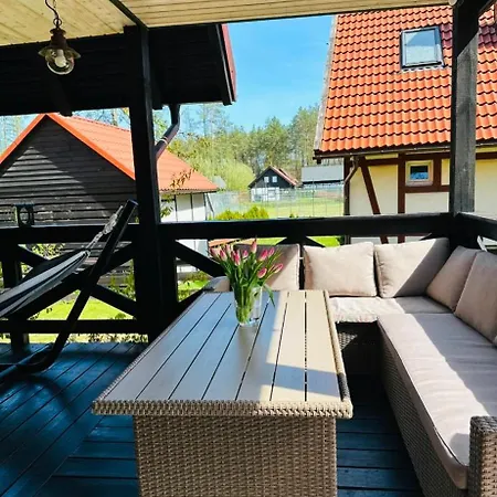 Zakatek Na Gwizdowce Ferienhaus Zalakowo