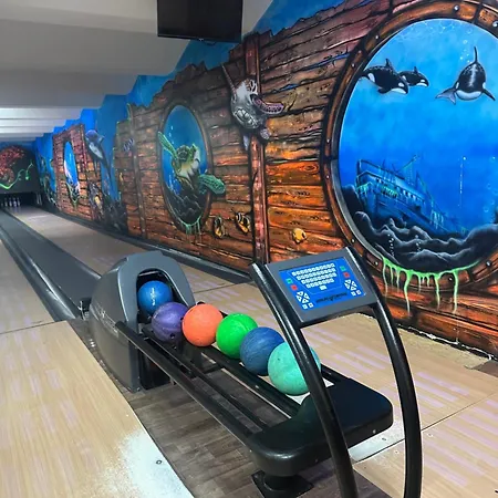 Zakatek Na Gwizdowce Feriehus