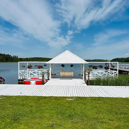 Ferienhaus Zakatek Na Gwizdowce Zalakowo