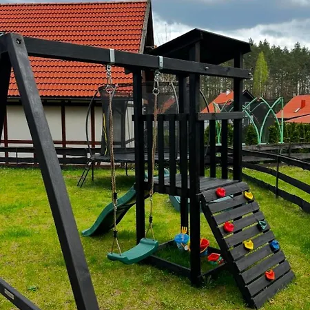 Zakatek Na Gwizdowce Semesterbostad *