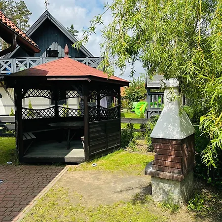 Zakatek Na Gwizdowce Ferienhaus *