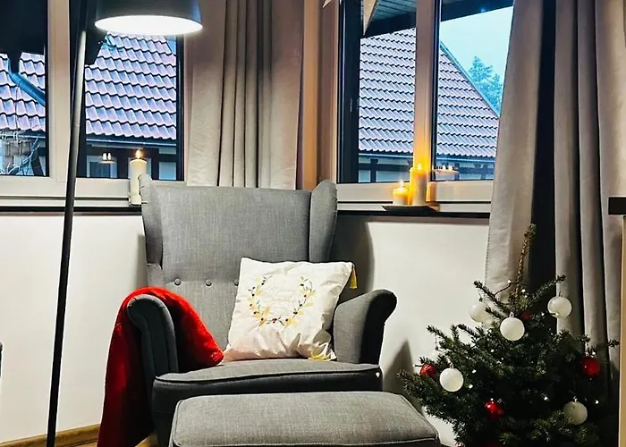 Zakatek Na Gwizdowce Prázdninový dům