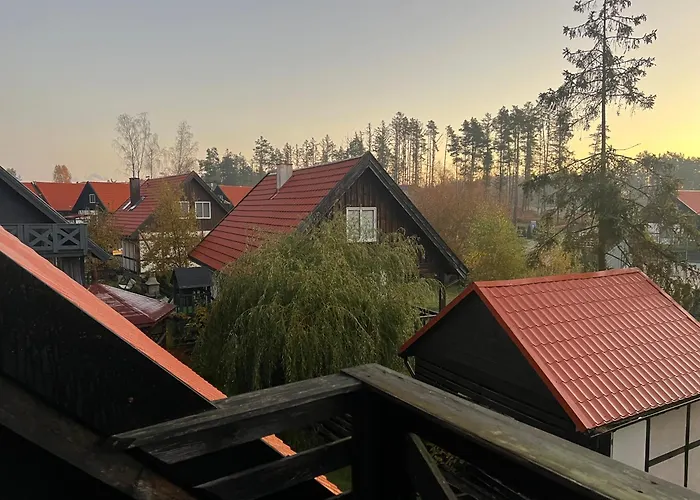 Zakatek Na Gwizdowce Prázdninový dům