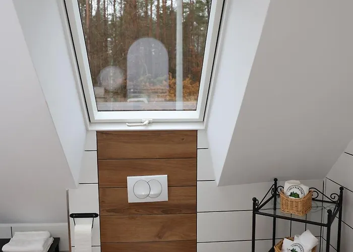 Prázdninový dům Zakatek Na Gwizdowce Zalakowo