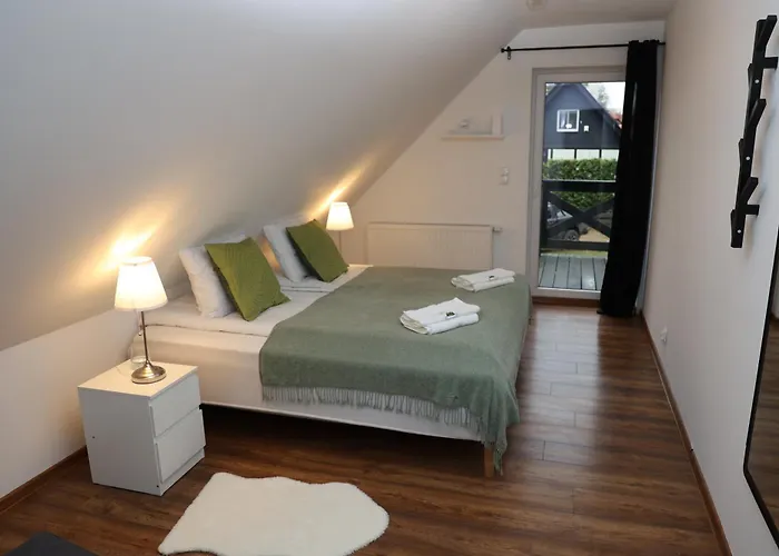 Zakatek Na Gwizdowce Prázdninový dům