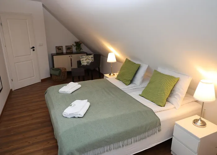 Zakatek Na Gwizdowce Prázdninový dům *