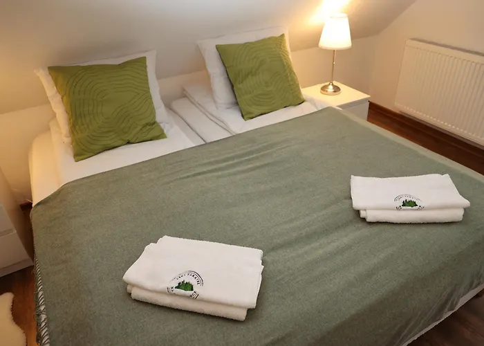 Prázdninový dům Zakatek Na Gwizdowce *