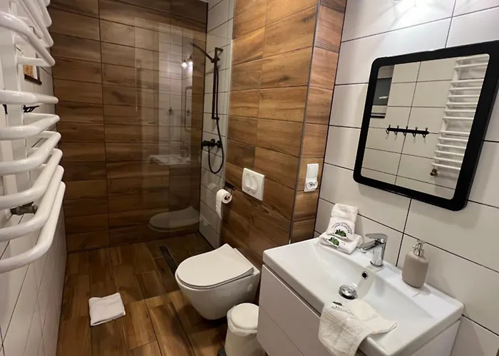 Prázdninový dům Zakatek Na Gwizdowce *