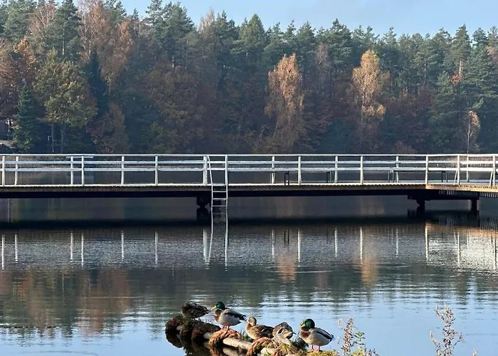 Zakatek Na Gwizdowce Prázdninový dům Zalakowo