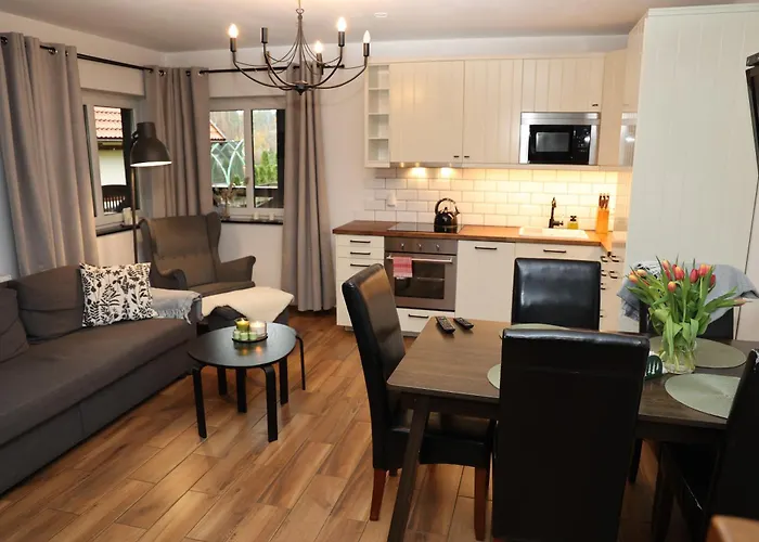 Prázdninový dům Zakatek Na Gwizdowce Zalakowo