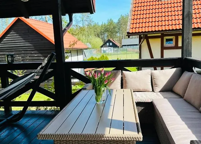 Zakatek Na Gwizdowce Prázdninový dům Zalakowo