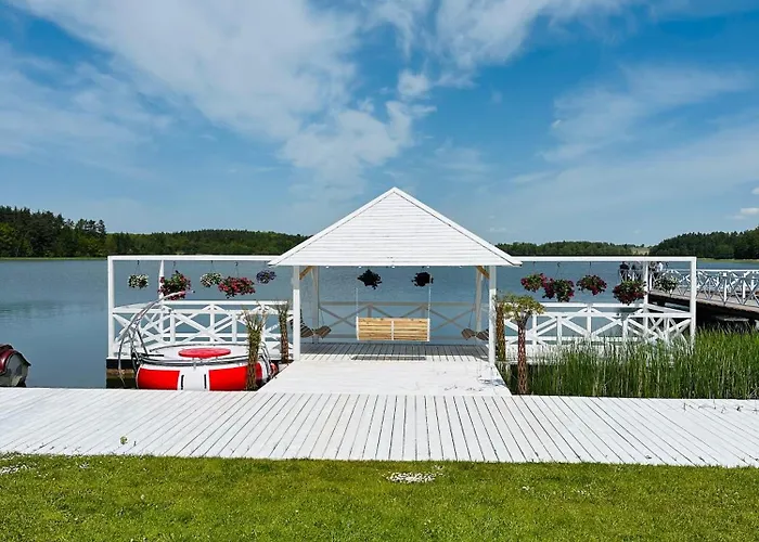 Prázdninový dům Zakatek Na Gwizdowce Zalakowo