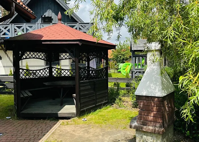 Zakatek Na Gwizdowce Prázdninový dům *